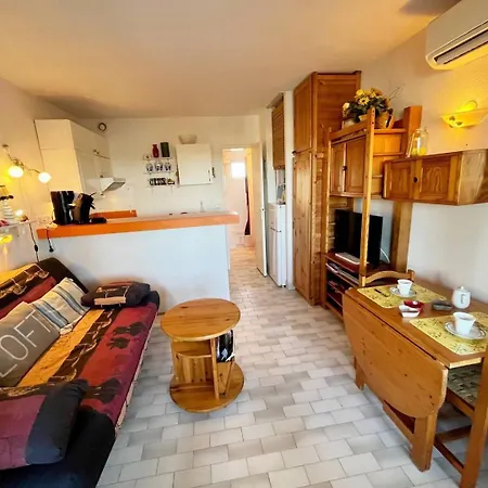 아파트 Appt 2 Pieces Cap D'agde Naturisme Cn040-594