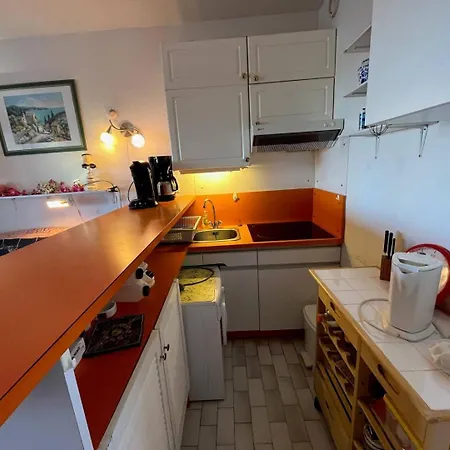 Apartman Appt 2 Pieces Cap D'agde Naturisme Cn040-594 *