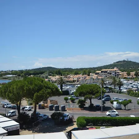 아파트 Appt 2 Pieces Cap D'agde Naturisme Cn040-594 *