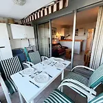 Appt 2 Pieces Cap D'agde Naturisme Cn040-594 Agde