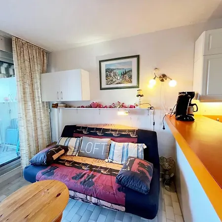 Appt 2 Pieces Cap D'agde Naturisme Cn040-594 Agde