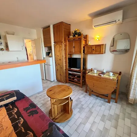 Appt 2 Pieces Cap D'agde Naturisme Cn040-594 Agde