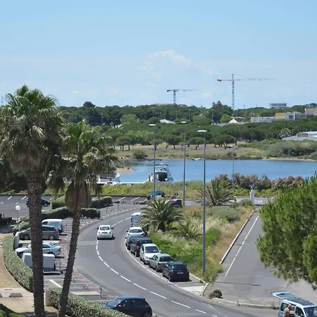 Appt 2 Pieces Cap D'agde Naturisme Cn040-594 Apartment *